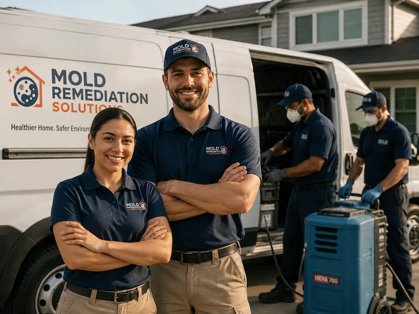 Mold Remediation company in Polacca, AZ
