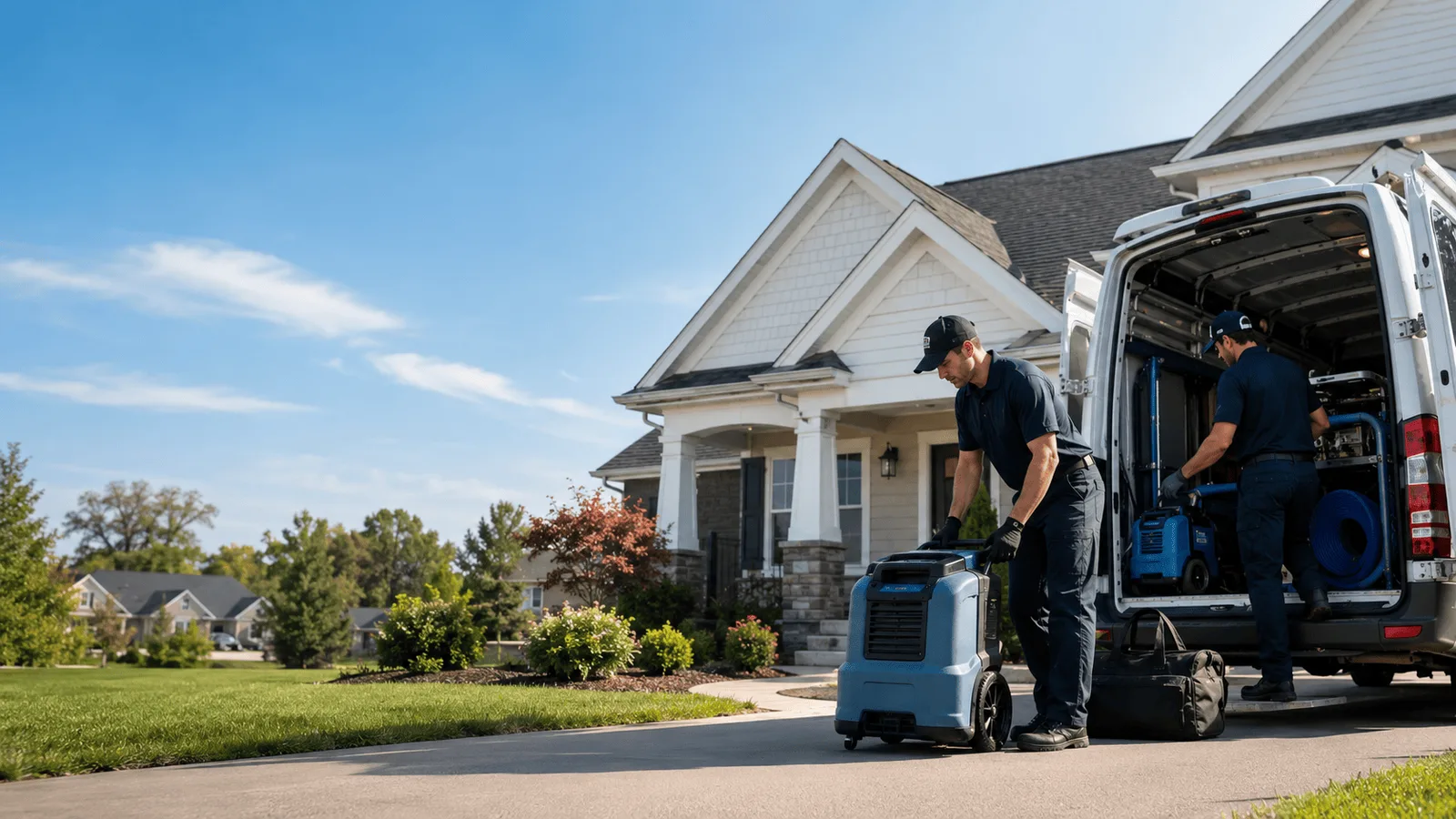 Mold Remediation in Polacca, AZ